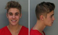 Droga e  Xanax nelle urine: altri guai per Justin Bieber