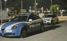 Incastrato il complice di Bonnie: il 35enne stava rubando in un bar all'Euro Torri