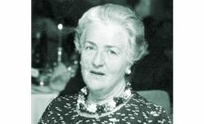 Collecchio, addio alla contessa Maria Teresa