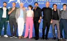 Il fidentino Adorni sul red carpet di Venezia: è il coprotagonista di «Adagio»