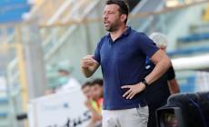 D'Aversa: "Il pareggio sarebbe già stato stretto"