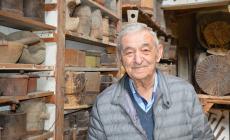 Ozzano, addio al mobiliere Nelson Fanfoni