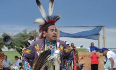 Serata sui nativi americani