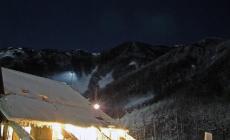 Pratospilla: disperso nella nebbia e sotto la neve. Ritrovato a tarda sera 