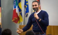 Bucci agli studenti: «Coltivate i sogni»