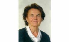 Fidenza, se n'&egrave; andata Maria Chiari, storica segretaria del Paciolo