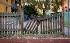 Parco Amendola, i residenti contro i «ragazzini terribili»