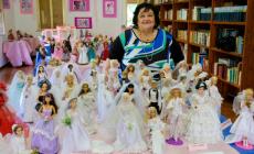 Marina e la sua vita con le Barbie