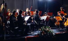 Concerto al Castello di Scipione dei Musici di Parma