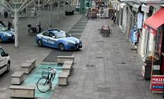 Perseguitato da uno straniero