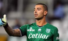 Luigi Sepe  alla Salernitana 