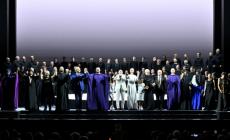 Le pagelle dei &laquo;Lombardi&raquo; al Regio: vola Michele Pertusi