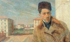 Boccioni a Parma:  i  giorni  dell'irruzione in città nel 1911