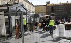 Trattoria del Governatore: pignoramento in piazza Garibaldi