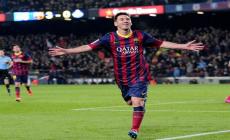Messi 371: "Chiudo al Barcellona"
