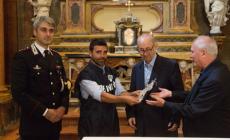 Chiese depredate: i carabinieri cercano nei tombini