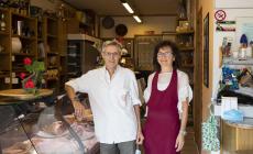 Panocchia, chiude la drogheria Cortesi