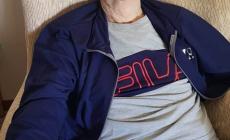 Finalmente a casa dopo quattro mesi e mezzo in ospedale