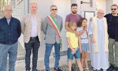 Sissa Trecasali: ora il nome di «Beppe» Rossi è legato per sempre al suo campo