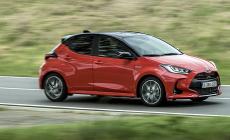 Toyota, la quarta Yaris: piccola grande ibrida