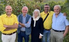 Trentatré varietà di uva autoctona tornano a vivere