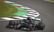 Pole di Hamilton a Silverstone: è la numero 91. Ferrari: Leclerc quarto, Vettel decimo