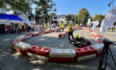 Collecchio, gli automobilisti di domani a scuola di educazione stradale