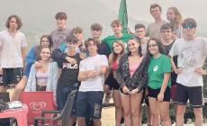 I ragazzi di Vezzano sotterrano una «capsula del tempo»