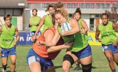 Isabella Locatelli spinge le azzurre &laquo;Ritroviamo l'equilibrio e voliamo&raquo;