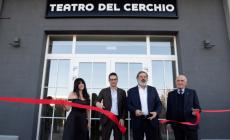 Teatro del Cerchio, nuova sede