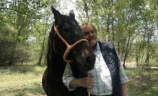 Enrico Rossini, il prof amante della natura