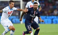 Lavezzi, Blanc gela l'Inter
