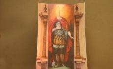 Mostra di santini al circolo Il Colle