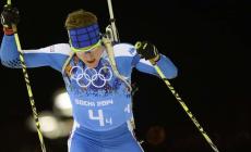 Biathlon, bronzo per l'Italia