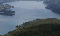 Fine tragica per un lake jumper