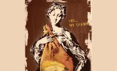 Sbarcano anche a Parma le tele di Mr. Savethewall 
