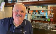 Beppe Rinaldi, una vita avventurosa e 40 anni da gelataio