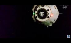 La Space X Crew Dragon ammarata nel Golfo del Messico
