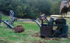 Al via la demolizione della sciovia dei Biancani a Pratospilla