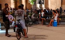 In Pilotta musica, ubriachi e nessun distanziamento