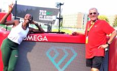 Fidenza, la campionessa Ayomide si racconta