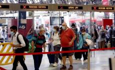 Frecciarossa da Milano al Sud sold out nel weekend