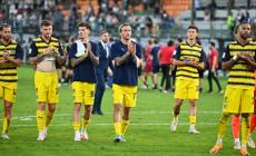 In Laguna non basta un buon Bernab&egrave;