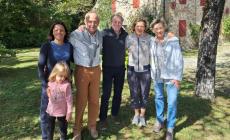 Palanzano, quel soldato salvato dagli «eroi dell'Appennino»