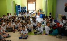 Corniglio, laboratorio sui linguaggi della natura