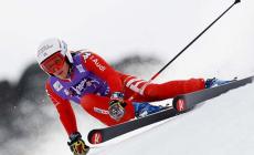 Brignone sul podio ad Aspen