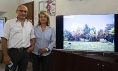 Nasce il bosco della sostenibilità: 13 ettari in pianura