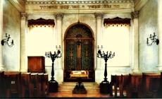 Sinagoga, attenzione sui luoghi sensibili