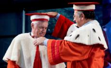 La lezione del dottor Ancelotti: &laquo;Il calcio? La mia scuola di vita&raquo;