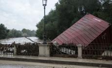 A 9 anni dall'alluvione del Baganza, la protesta del Comitato: «Noi, alluvionati e ignorati»